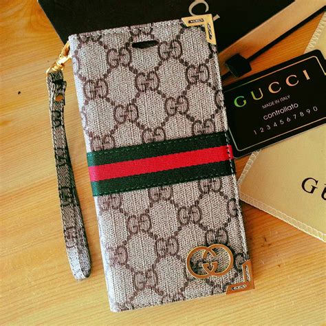 fake gucci phone case iphone 6 plus|iPhone 6 Gucci wallet case.